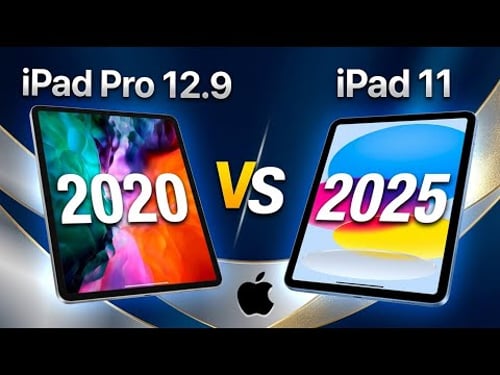 Should you buy an old Pro or a brand-new regular iPad?