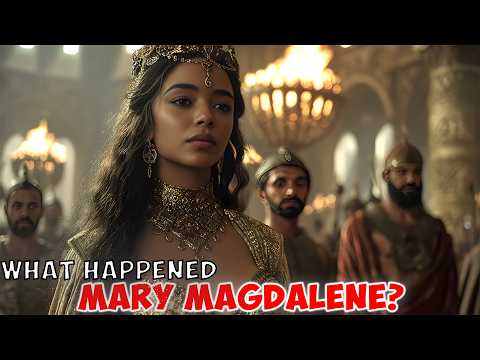 What Happened to Mary Magdalene After Jesus Died?