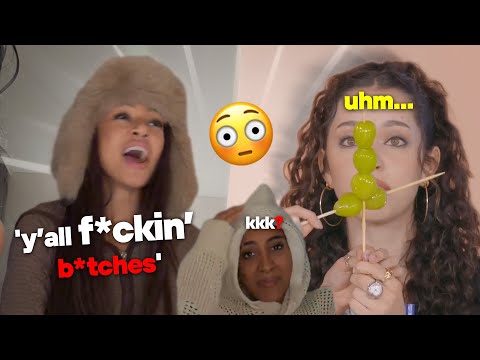 katseye having ZERO filters recently