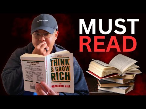 You NEED to hear this: Think and Grow Rich (Must READ!)