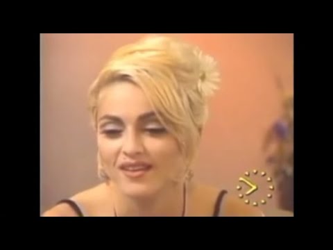 Madonna Bitchy & Diva Moments