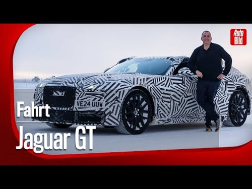 Ist dieser Jaguar die Hoffnung der Marke ?