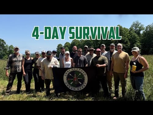 What's Live Survival Training Really Like?