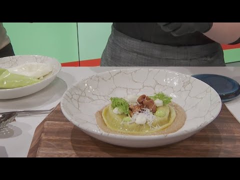 The Ritz-Carlton, Portland's new Chef de cuisine readies for Valentine's Weekend