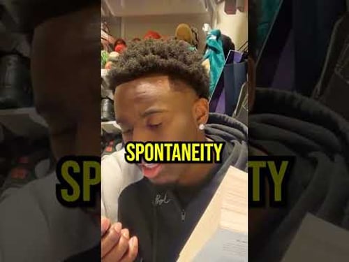 Kai Cenat Is Learning How To Read Better