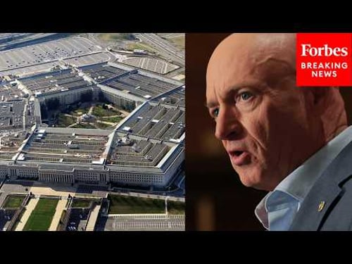 Senate Democrats Grill Key Pentagon Nominees During Senate Armed Services Committee Hearing