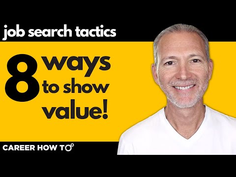 8 Ways to Show Your Value as an Employee