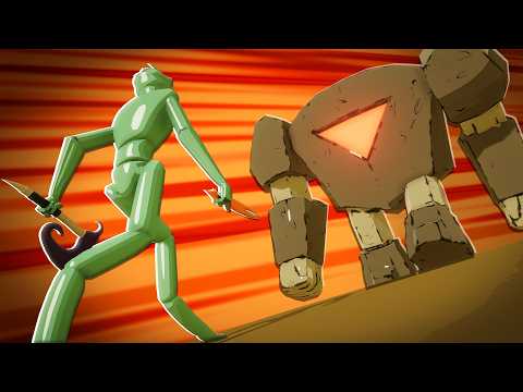 Making a Game About Weak Points