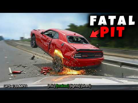 When PIT Maneuvers Went Too Far | Best of 2025