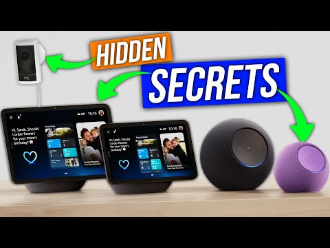 Wild Secrets NOBODY Is Telling You About Amazon's Upcoming Smart Gear!