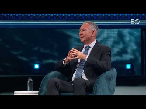 AMERICA BUSINESS FORUM | Ken Griffin: "Cuando estás en el infierno hay que avanzar día tras día"