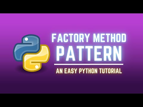 Factory Method Pattern in Python: Creating Objects with Ease