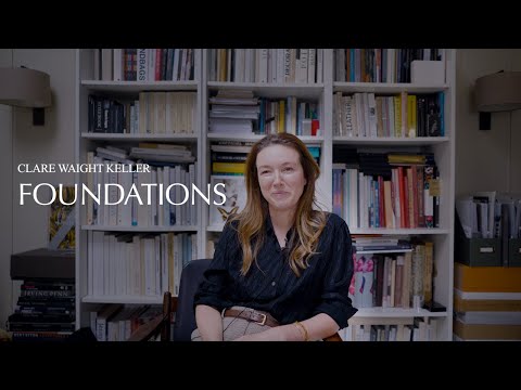 Clare Waight Keller: Foundations