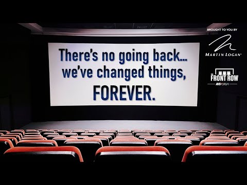 Why Cinema Might Never Be the Same Again | The Front Row Podcast Episode 11