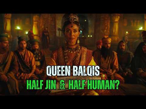 QUEEN BILQIS: HALF-JINN OR HUMAN? COMPLETE QURANIC STORY