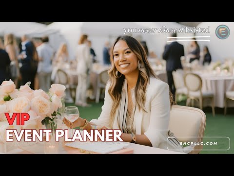 Step into Luxury: Mastering the Art of VIP Event Planning