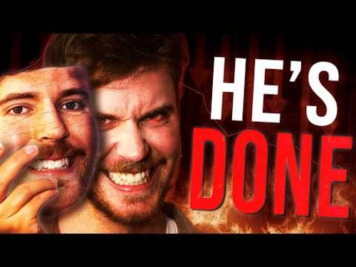 The Many Scandals of Mr. Beast