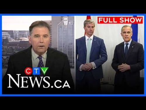Ottawa, Nova Scotia strike environmental deal I CTV News Atlantic at Six for March 27, 2026