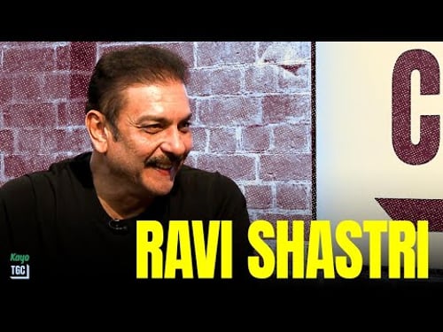 Ravi Shastri on Kohli, The Gabba and Big Daddy India
