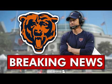 🚨BREAKING: The Chicago Bears Have Hired An Offensive Coordinator🚨
