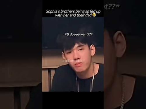 sophia rage-baiter final boss 😠#katseye #shorts #sophialaforteza #kpop