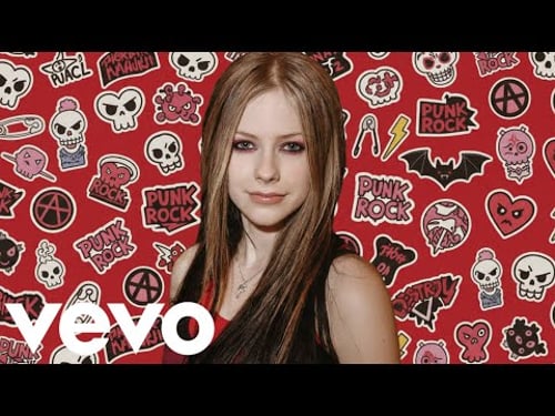 Avril Lavigne ~ You'll Never Let Me Go (Lyric)