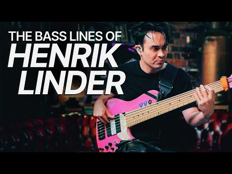 The Henrik Linder Interview: The Secret of Dirty Loops