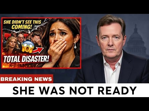 This Reaction Was Not What Meghan Expected