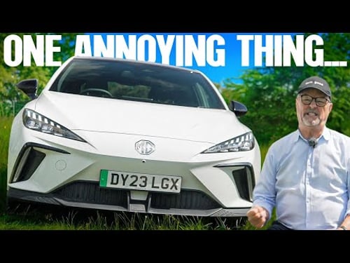 MG4: Still The Bargain Of The Century?