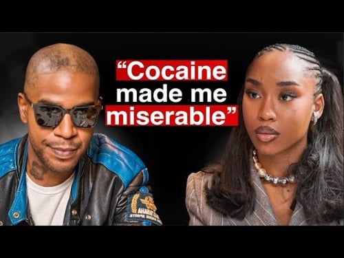 KID CUDI : L'interview exclusive. Descente aux enfers, Cocai*ne, et Renaissance.