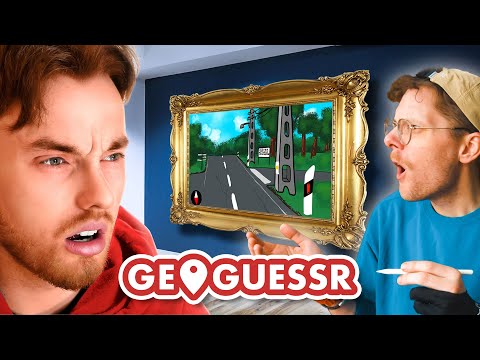 Can this GEOGUESSR PRO get the location from my drawings?