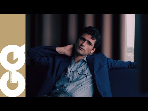 Sean O'Pry for GQ Portugal