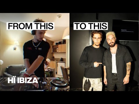 FROM BEDROOM DJ TO JAMES HYPE’S WINNER: JIUZ’S IBIZA JOURNEY