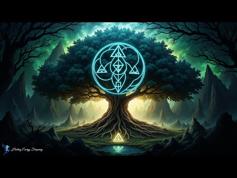 All 7 Chakras Healing Music | Removes Negativity, Clears Aura & Rejuvenates the Body | Tree Of Life