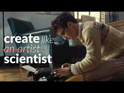 One technique that will actually improve your creative process