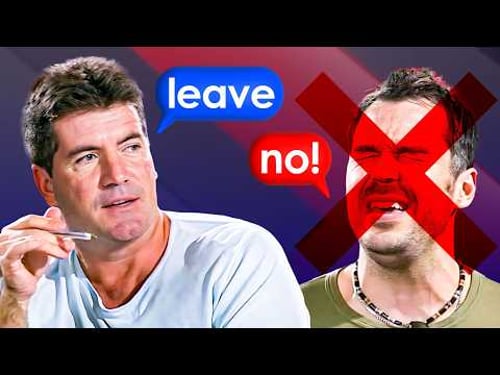 The Judges Told Him No... But Then He WON The Show!