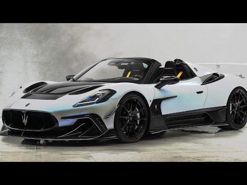 Top 10 Expensive Mansory Cars in the World! 2025