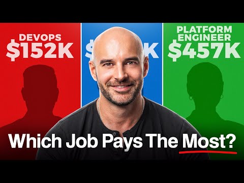 DevOps vs SRE vs Platform Engineer: Which Pays More? ($120K to $450K)