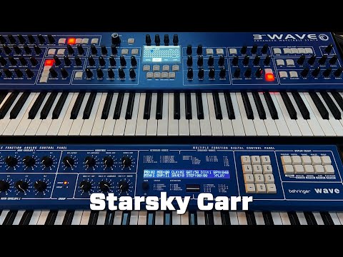 3rd Wave vs Behringer Wave // A PPG Style Digital Artefact Comparison