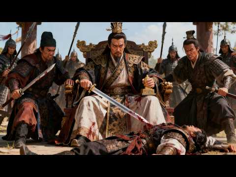 The powerful brothers forced Kublai Khan abdicate, but he reversed situation and killed all rebels!