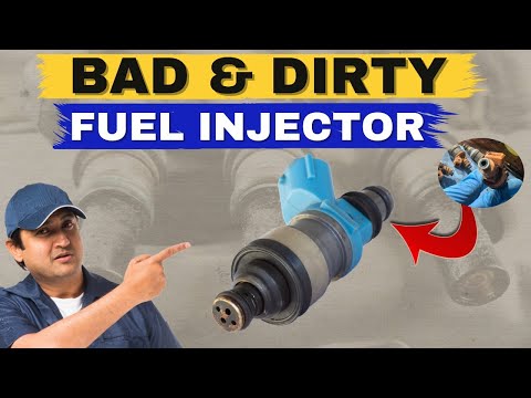 13 Signs & Symptoms of a Bad and Clogged Fuel Injector