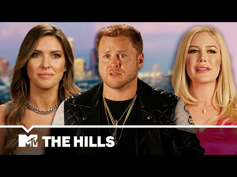 The Hills: New Beginnings | Double Date | MTV Asia