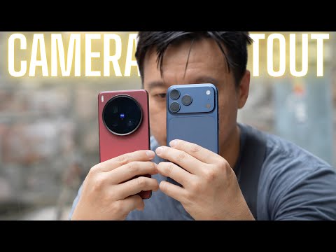 iPhone 17 Pro Max vs Vivo X200 Ultra: Camera Shootout!