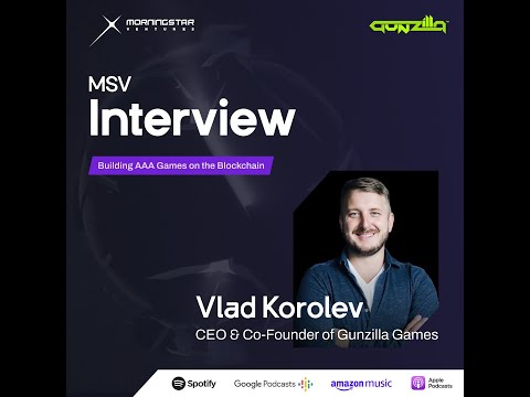 Interview: Gunzilla Games - Vlad Korolev