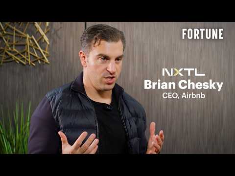 How Airbnb’s CEO uses an Unconventional Approach to Drive the $85 Billion Brand | Next to Lead