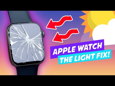 Don't Trash Your SHATTERED Apple Watch: Try This $20 Fix instead!