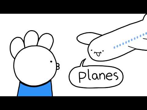 planes if they were 10,000 times better