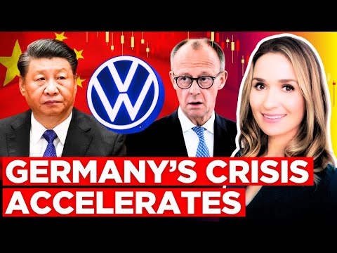 China STRIKES Back: Volkswagen HALTS Production As Nexperia Seizure Crushes EU Automakers