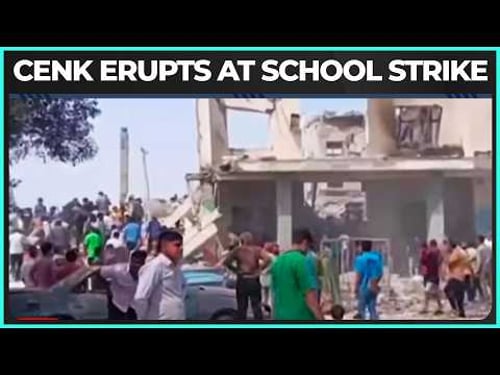 MASSACRE At Iran Girls’ School STUNS World