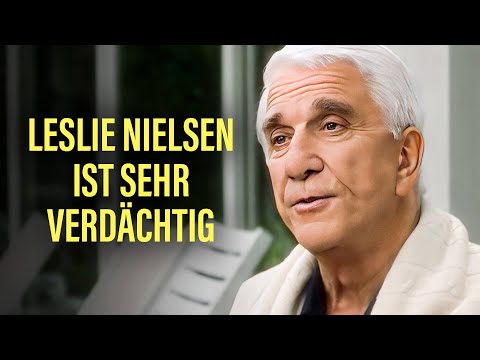 Leslie Nielsen ist sehr verdächtig | KULTFILM in voller Länge